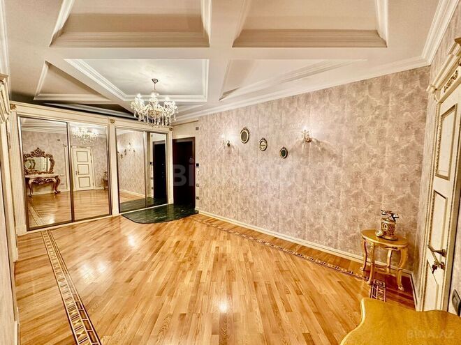 4 otaqlı yeni tikili - Nəsimi r. - 205 m² (8)