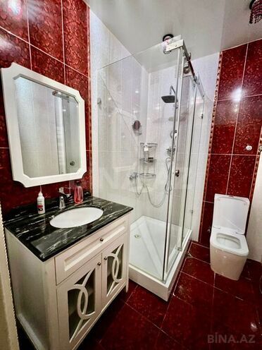 4 otaqlı yeni tikili - Nəsimi r. - 205 m² (15)