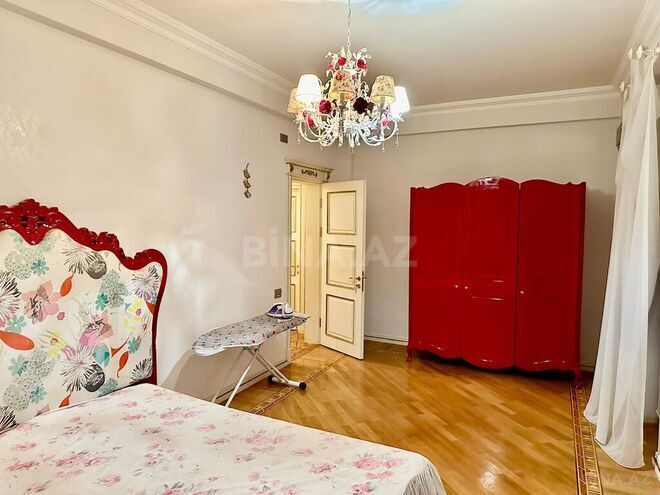 4 otaqlı yeni tikili - Nəsimi r. - 205 m² (20)