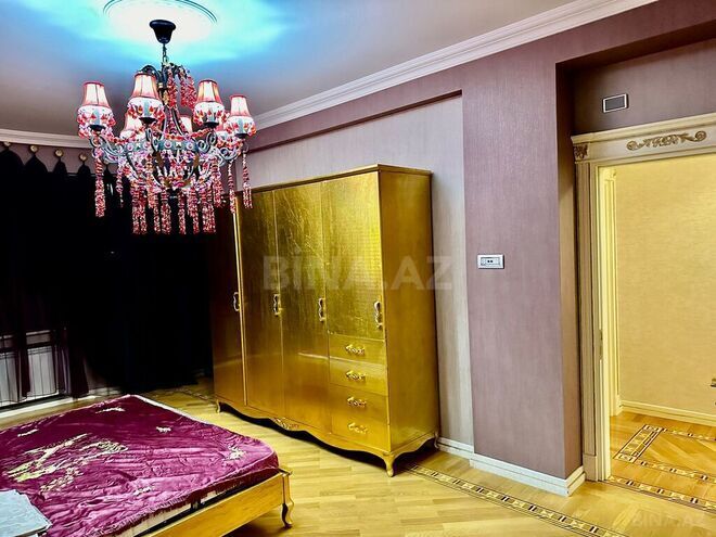 4 otaqlı yeni tikili - Nəsimi r. - 205 m² (24)