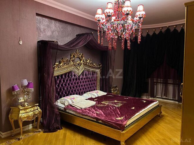 4 otaqlı yeni tikili - Nəsimi r. - 205 m² (14)