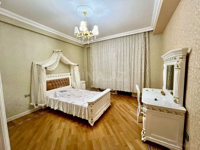4 otaqlı yeni tikili - Nəsimi r. - 205 m² (16)