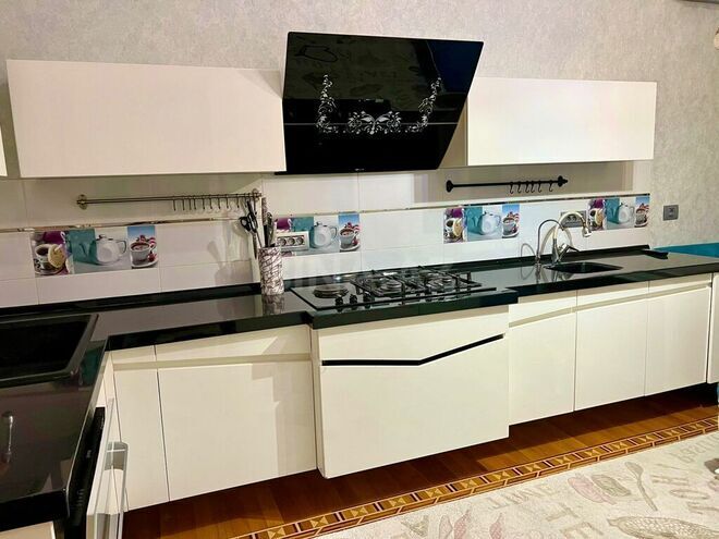 4 otaqlı yeni tikili - Nəsimi r. - 205 m² (5)