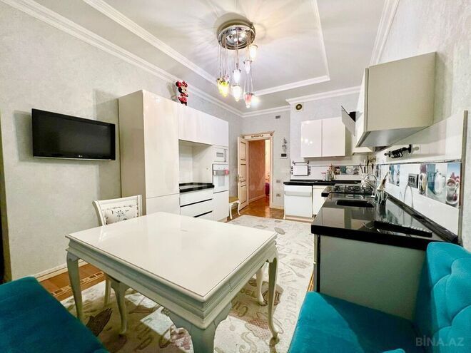 4 otaqlı yeni tikili - Nəsimi r. - 205 m² (18)