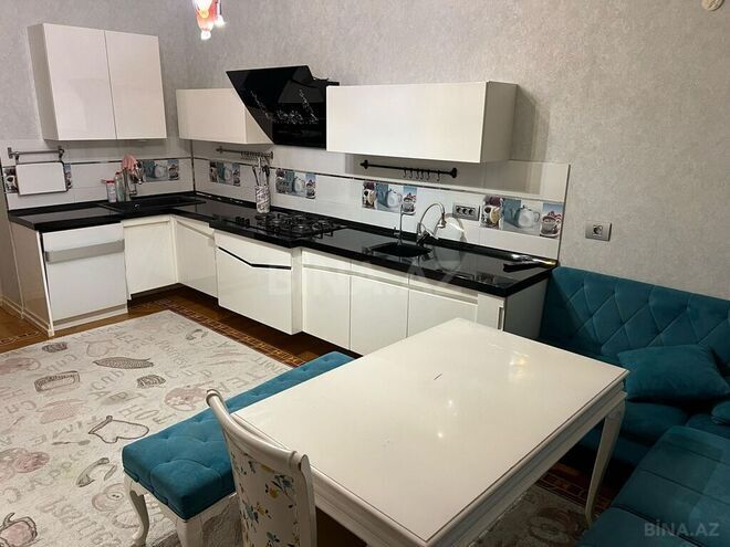 4 otaqlı yeni tikili - Nəsimi r. - 205 m² (6)