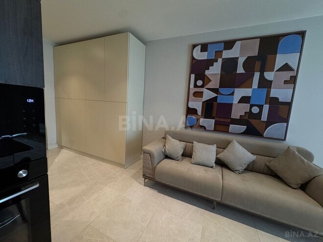 1-комн. новостройка - пос. Нардаран - 60 м² (6)