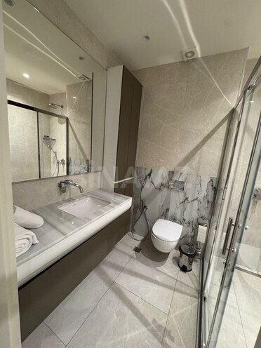 1-комн. новостройка - пос. Нардаран - 60 м² (5)
