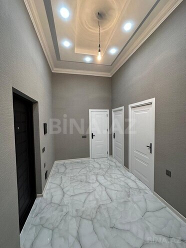 3 otaqlı yeni tikili - Xırdalan - 79.2 m² (1)
