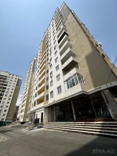 3 otaqlı yeni tikili - Xırdalan - 79.2 m² (25)