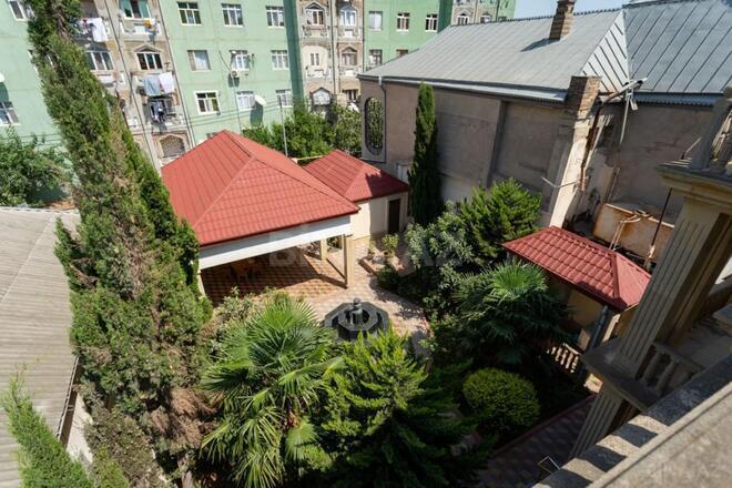 9-комн. дом/дача - пос. Бакиханова - 600 м² (10)