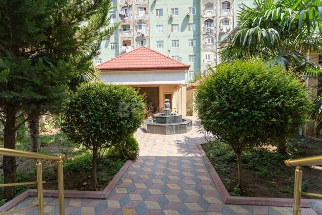 9-комн. дом/дача - пос. Бакиханова - 600 м² (5)