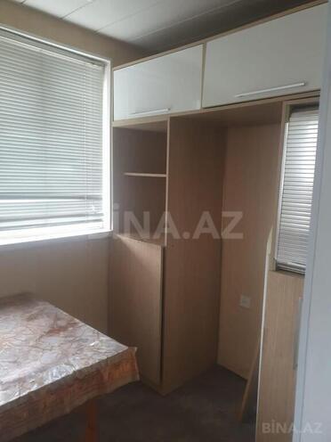3 otaqlı köhnə tikili - İnşaatçılar m. - 65 m² (5)