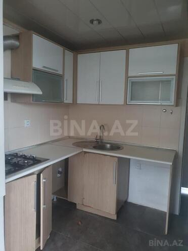 3 otaqlı köhnə tikili - İnşaatçılar m. - 65 m² (4)