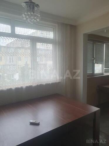 3 otaqlı köhnə tikili - İnşaatçılar m. - 65 m² (3)