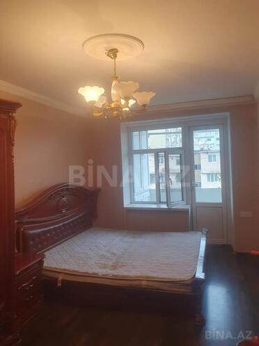 3 otaqlı köhnə tikili - İnşaatçılar m. - 65 m² (7)