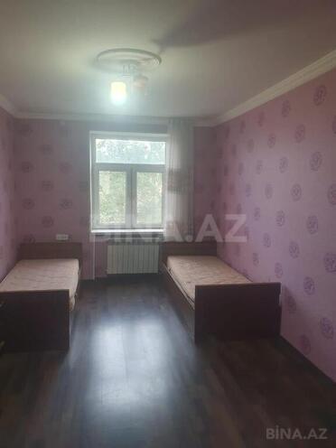 3 otaqlı köhnə tikili - İnşaatçılar m. - 65 m² (2)