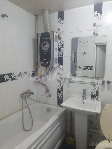 3 otaqlı köhnə tikili - İnşaatçılar m. - 65 m² (6)
