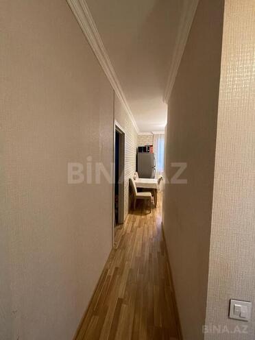 2 otaqlı köhnə tikili - Elmlər Akademiyası m. - 55 m² (9)