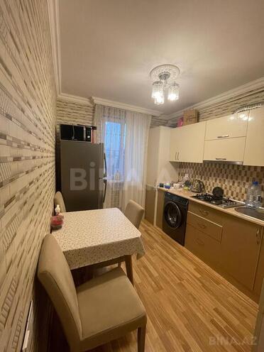 2 otaqlı köhnə tikili - Elmlər Akademiyası m. - 55 m² (1)