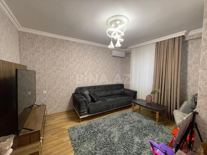 2 otaqlı köhnə tikili - Elmlər Akademiyası m. - 55 m² (3)