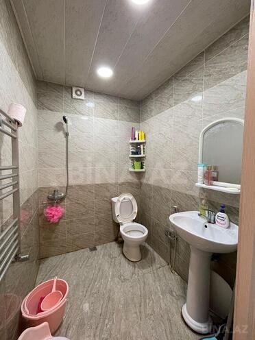 2 otaqlı köhnə tikili - Elmlər Akademiyası m. - 55 m² (8)