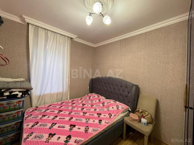 2 otaqlı köhnə tikili - Elmlər Akademiyası m. - 55 m² (5)