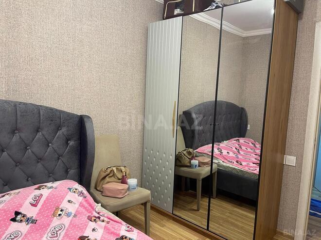 2 otaqlı köhnə tikili - Elmlər Akademiyası m. - 55 m² (6)