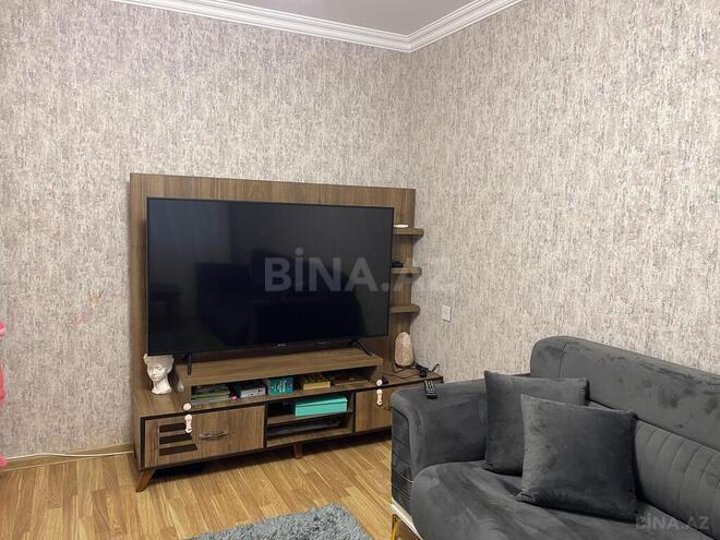 2 otaqlı köhnə tikili - Elmlər Akademiyası m. - 55 m² (2)