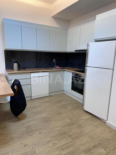 1 otaqlı yeni tikili - Ağ şəhər q. - 65 m² (2)