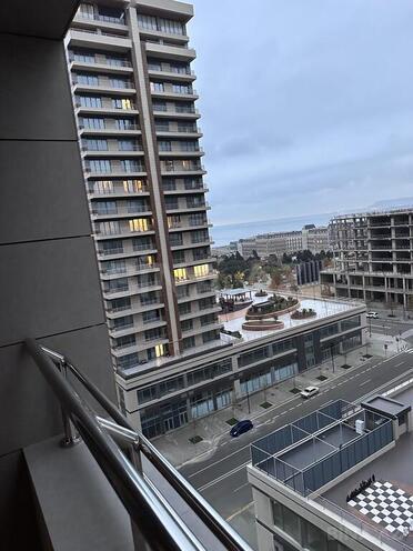 1 otaqlı yeni tikili - Ağ şəhər q. - 65 m² (12)
