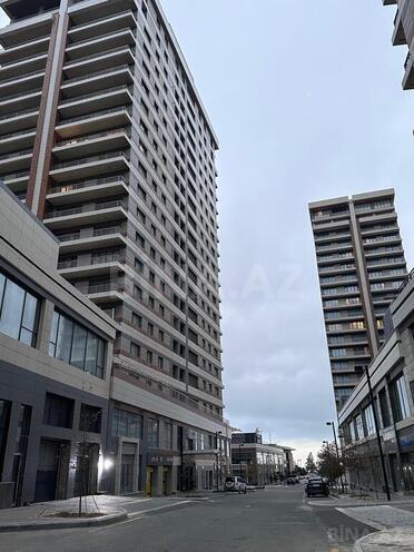 1 otaqlı yeni tikili - Ağ şəhər q. - 65 m² (4)