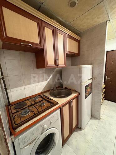 1-комн. вторичка - м. Мемар Аджеми - 28.5 м² (4)