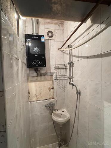 1-комн. вторичка - м. Мемар Аджеми - 28.5 м² (7)