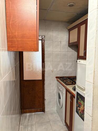 1-комн. вторичка - м. Мемар Аджеми - 28.5 м² (5)