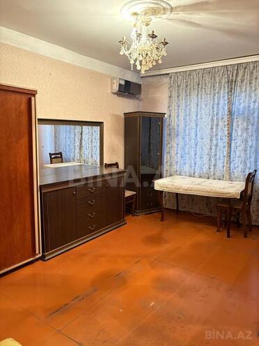 1-комн. вторичка - м. Мемар Аджеми - 28.5 м² (1)