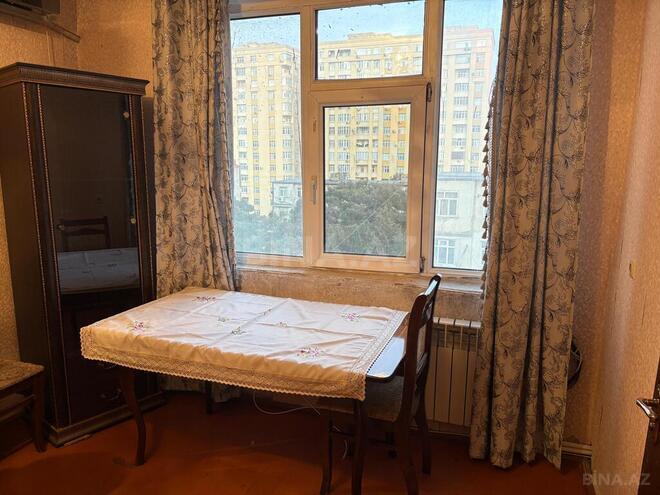 1-комн. вторичка - м. Мемар Аджеми - 28.5 м² (3)