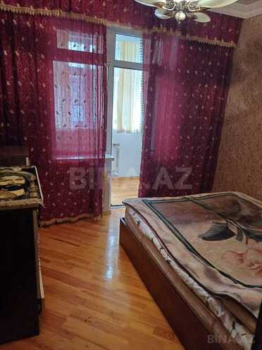 3 otaqlı köhnə tikili - Xalqlar Dostluğu m. - 90 m² (3)