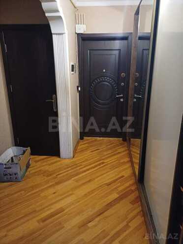 3 otaqlı köhnə tikili - Xalqlar Dostluğu m. - 90 m² (1)