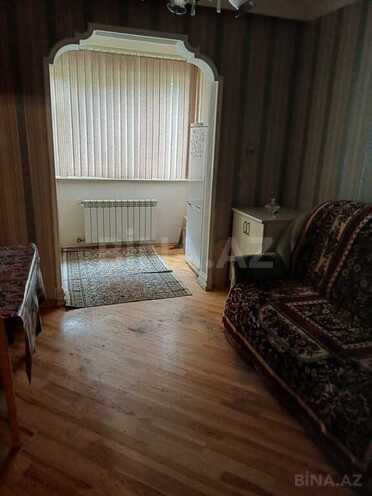 3 otaqlı köhnə tikili - Xalqlar Dostluğu m. - 90 m² (2)