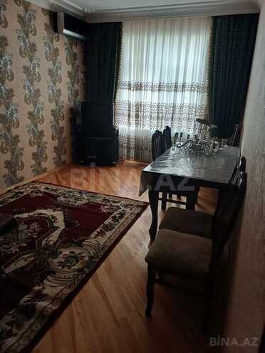 3 otaqlı köhnə tikili - Xalqlar Dostluğu m. - 90 m² (4)