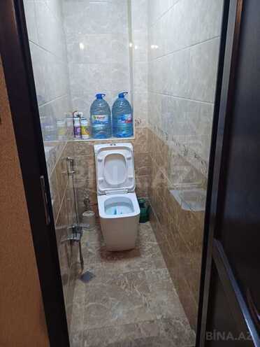 3 otaqlı köhnə tikili - Xalqlar Dostluğu m. - 90 m² (5)