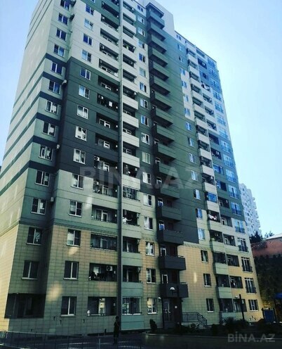 1 otaqlı yeni tikili - 20 Yanvar m. - 29 m² (1)