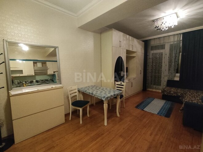 1 otaqlı yeni tikili - 20 Yanvar m. - 29 m² (4)