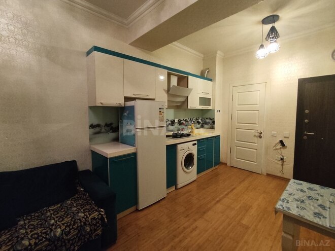 1 otaqlı yeni tikili - 20 Yanvar m. - 29 m² (2)