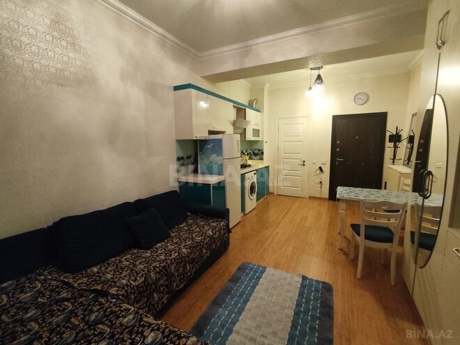 1 otaqlı yeni tikili - 20 Yanvar m. - 29 m² (3)