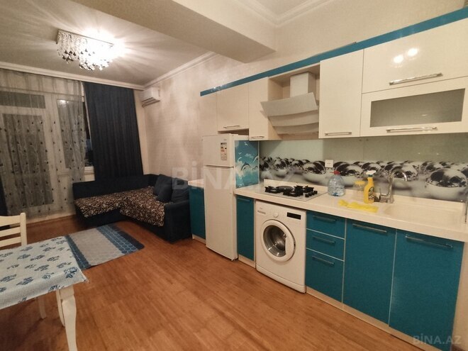1 otaqlı yeni tikili - 20 Yanvar m. - 29 m² (6)