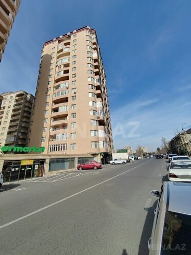 1-комн. новостройка - пос. Ахмедлы - 58 м² (16)