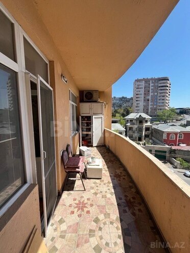 1-комн. новостройка - пос. Ахмедлы - 58 м² (13)