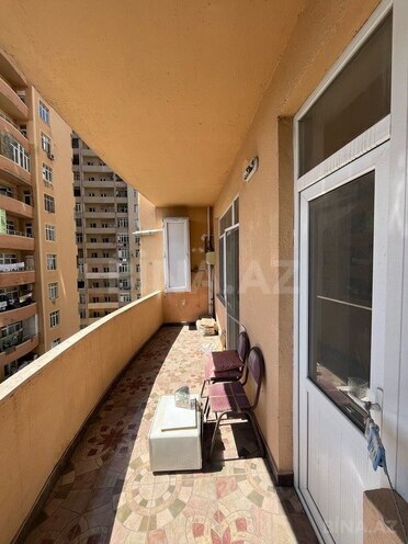 1-комн. новостройка - пос. Ахмедлы - 58 м² (14)