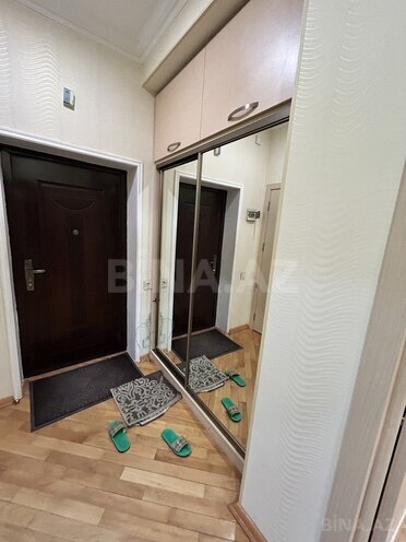 1-комн. новостройка - пос. Ахмедлы - 58 м² (12)